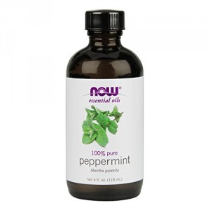 Get Rid of Mice with Peppermint Oil