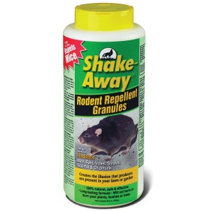 Shake Away Rodent Repellent